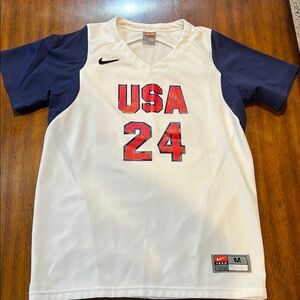 Nike USA Soccer Jersey